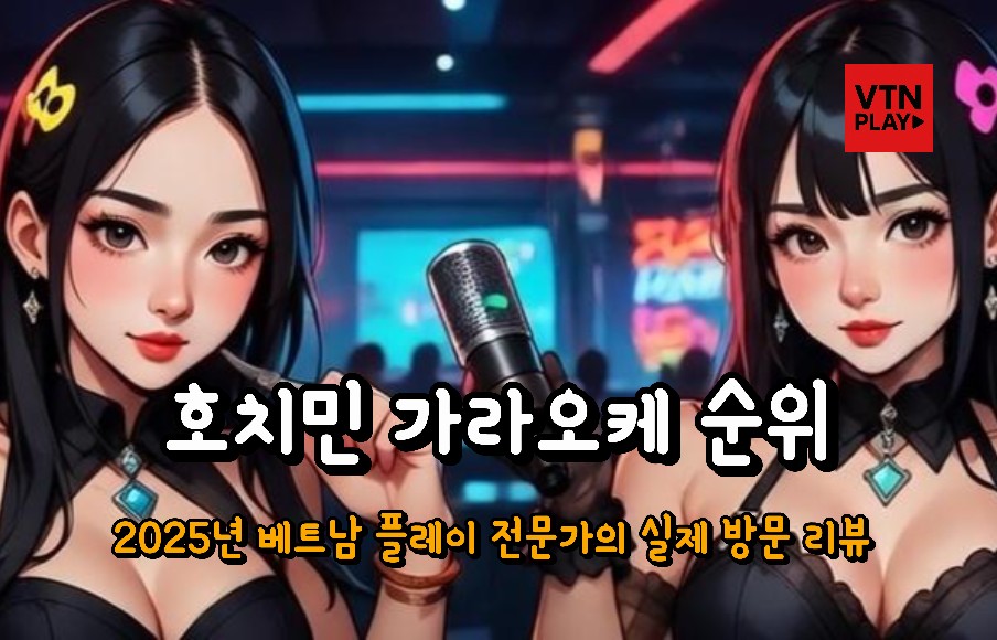 호치민 가라오케 순위