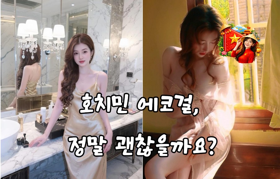 호치민 에코걸